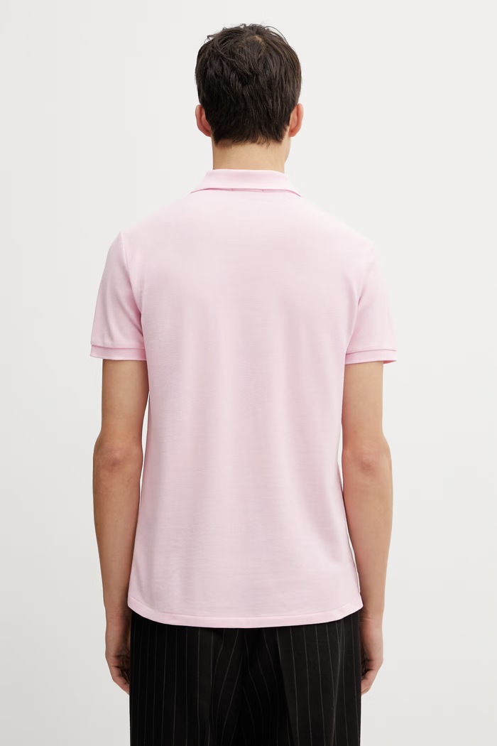Abbigliamento Polo Ralph Lauren polo 710782592033 rosa