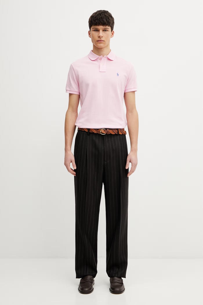 Polo Ralph Lauren polo 710782592033 rosa