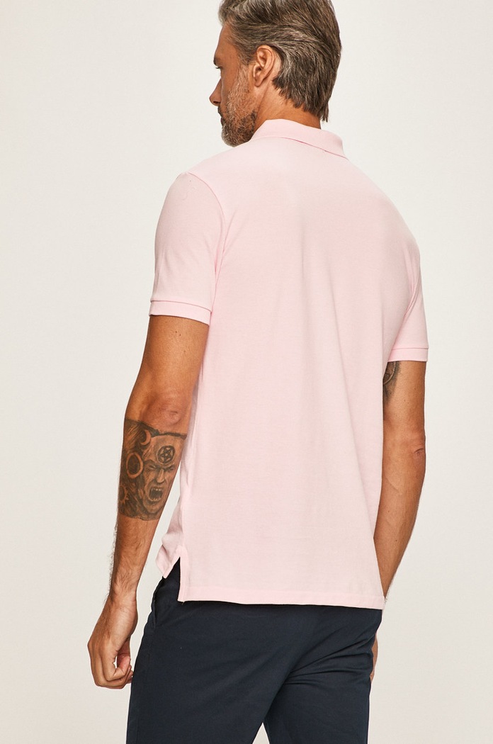 Ruházat Polo Ralph Lauren - Poló 710782592033 rózsaszín