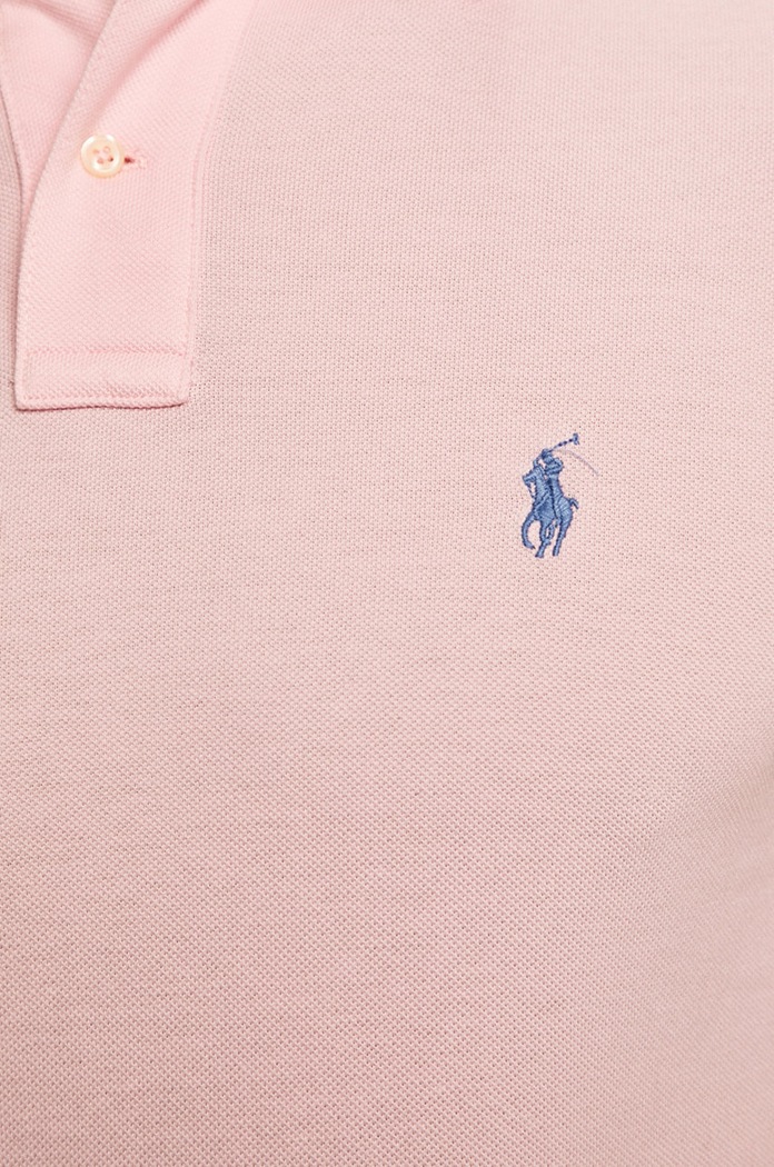 Polo Ralph Lauren - Poló rózsaszín 710782592033