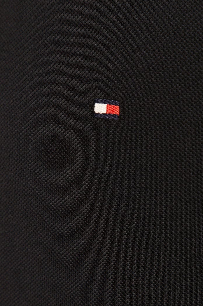 Tommy Hilfiger - Pánske polo tričko MW0MW13080 tmavomodrá