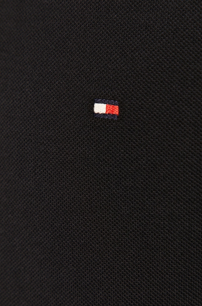 Tommy Hilfiger - Pánske polo tričko MW0MW13080 tmavomodrá