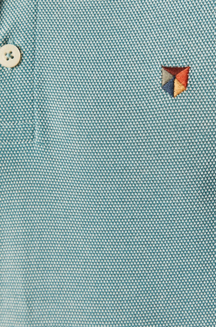 Premium by Jack&Jones - Polo tričko 12169064 modrá