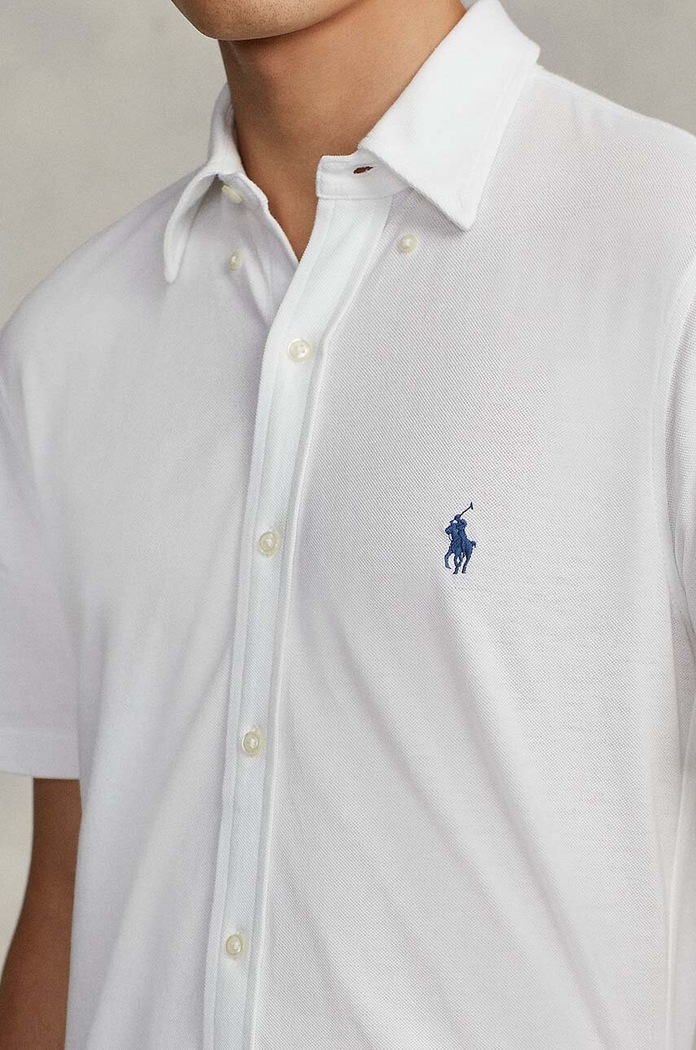 Polo Ralph Lauren - Košeľa biela 710798291002