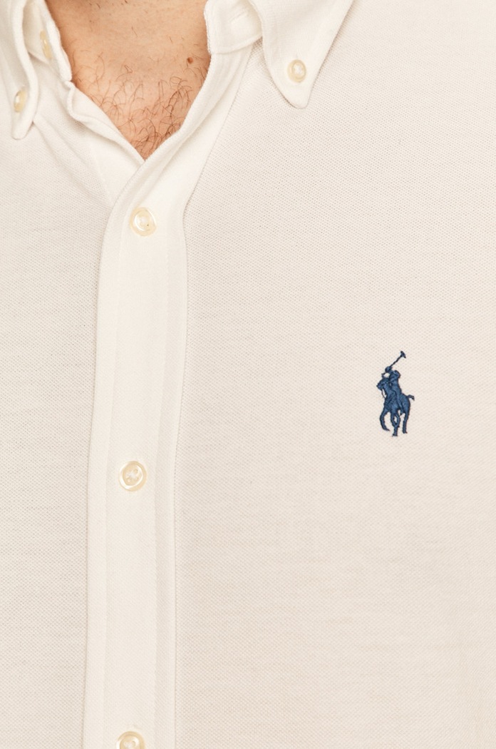 Polo Ralph Lauren - Košeľa 710798291002 biela
