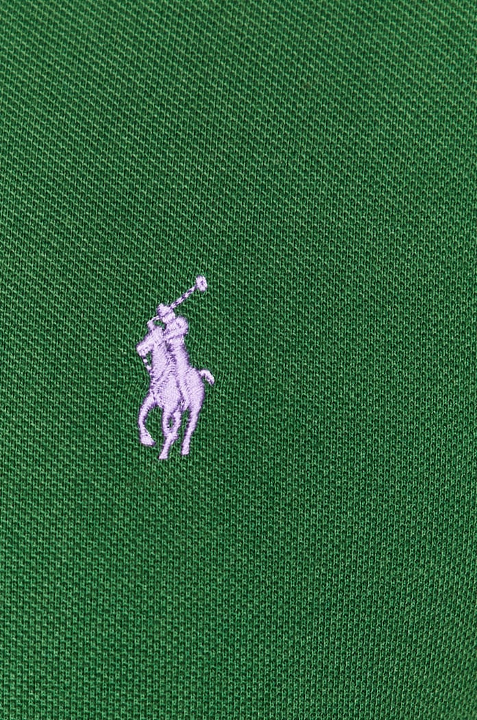Polo Ralph Lauren - Poló 710795080002 zöld