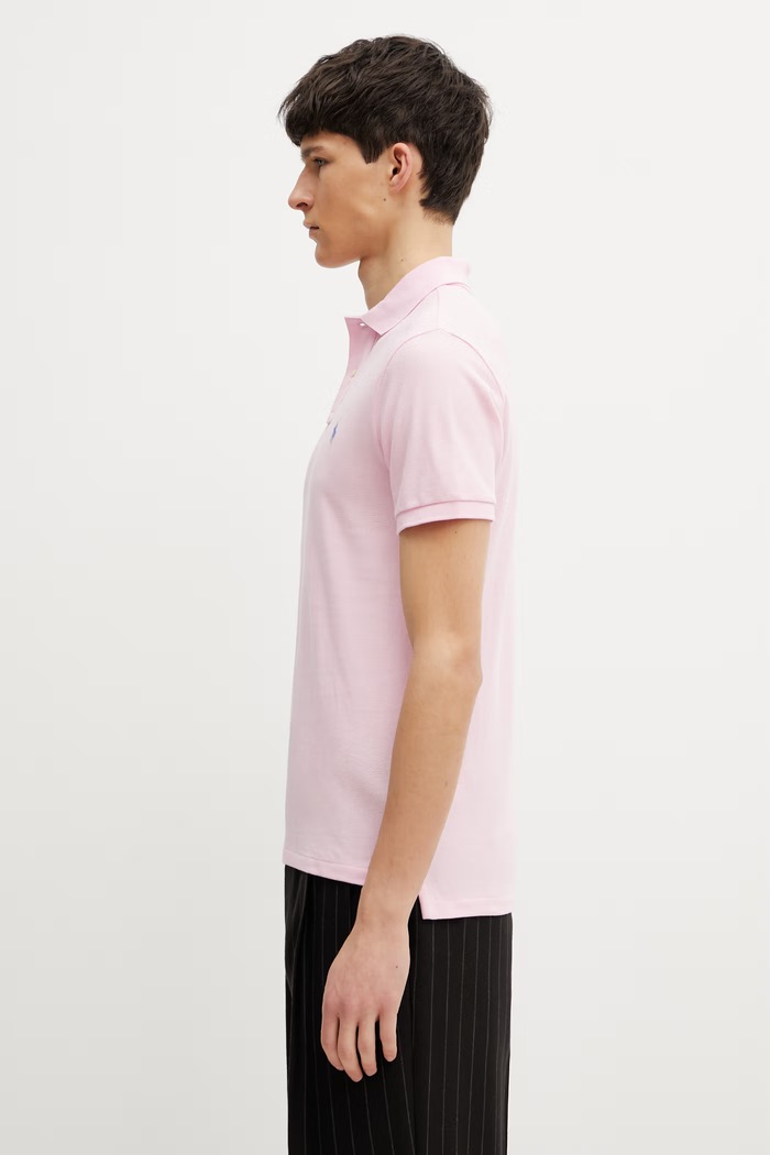 Polo Ralph Lauren polo shirt 710795080004 pink AA00
