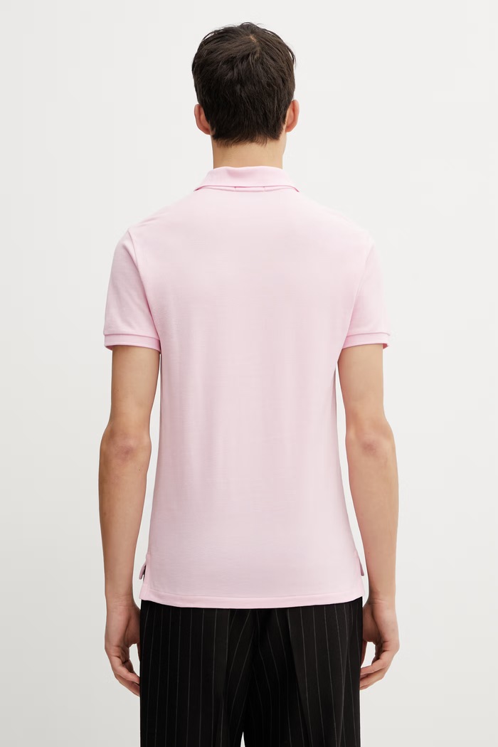 Clothing Polo Ralph Lauren polo shirt 710795080004 pink