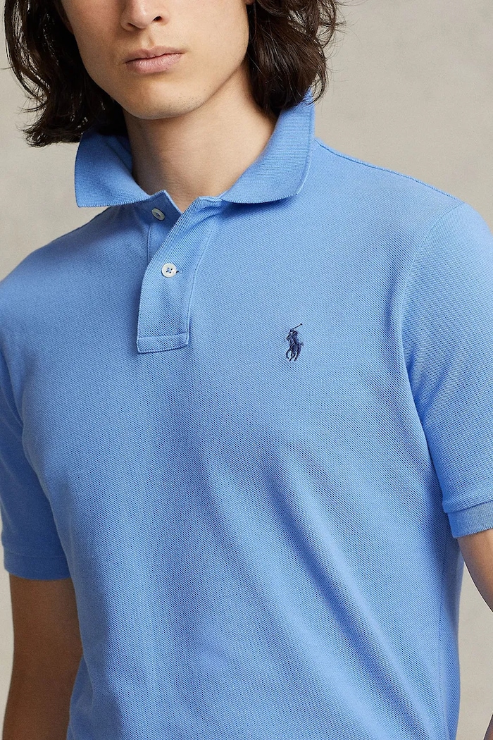 Polo Ralph Lauren - Pánske polo tričko modrá 710795080015