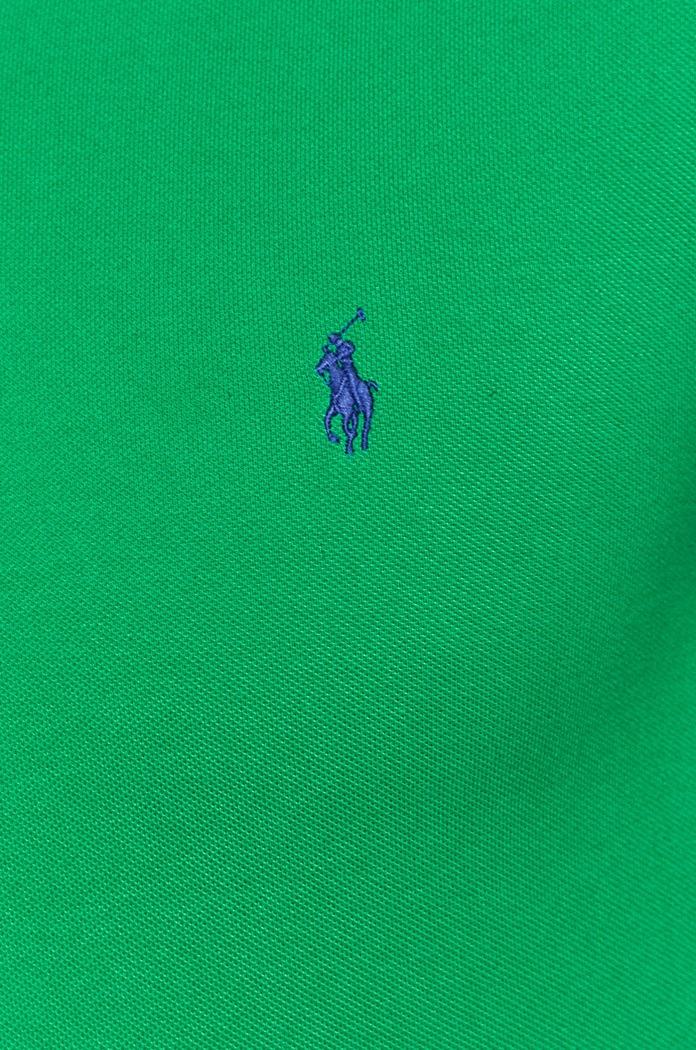 Polo tričko Polo Ralph Lauren 710795080019 zelená
