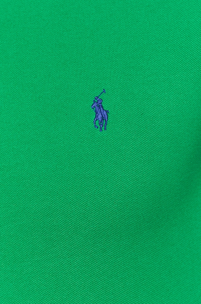 Polo tričko Polo Ralph Lauren 710795080019 zelená