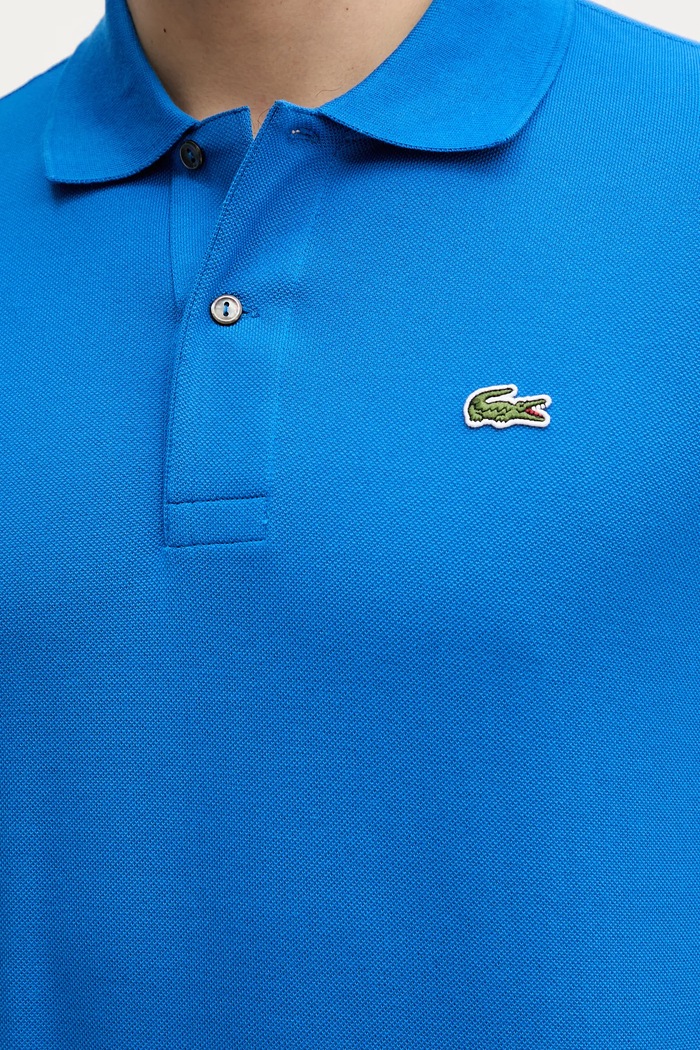 Tricou polo Lacoste L1212.... violet