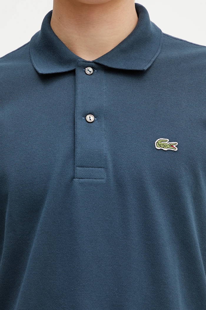 Lacoste tricou polo bleumarin L1212....