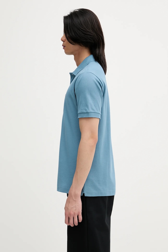 Lacoste tricou polo L1212.... albastru AW25