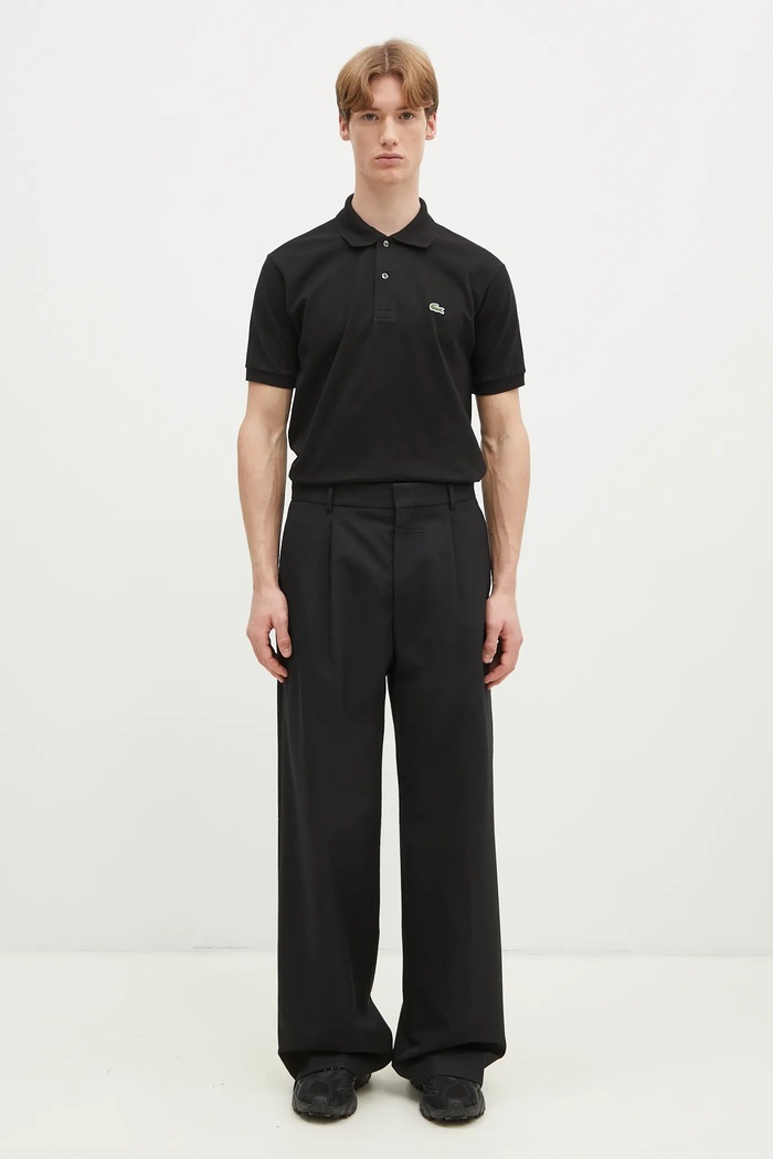 Lacoste - Polo L1212.... L1212.... czarny