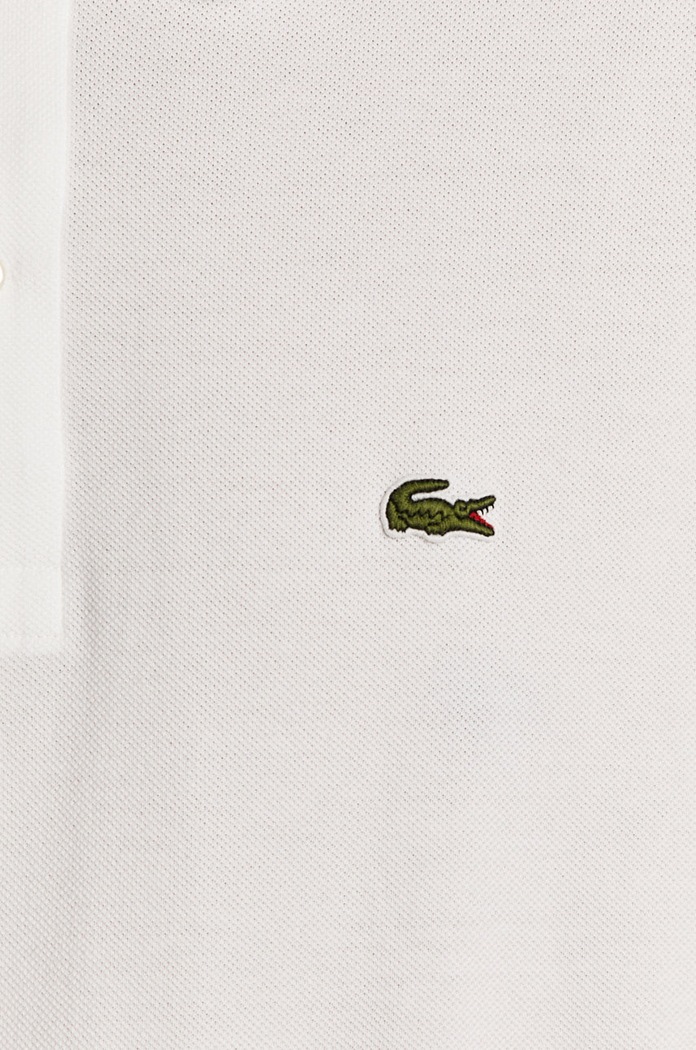 Lacoste tricou polo L1212.... alb