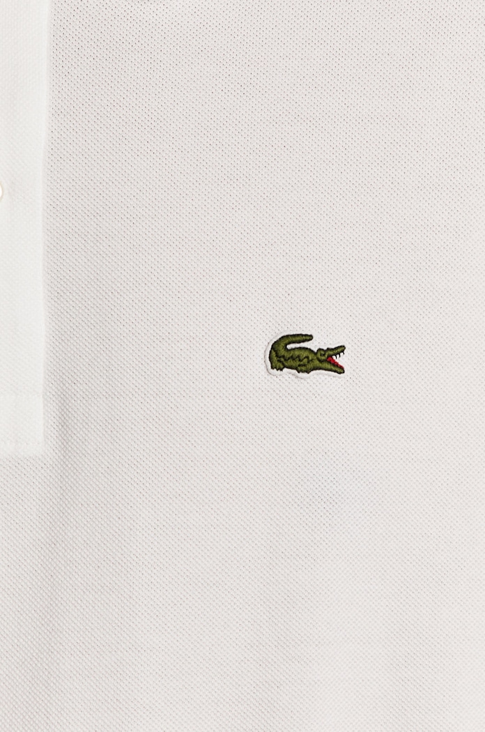 Lacoste tricou polo L1212.... alb