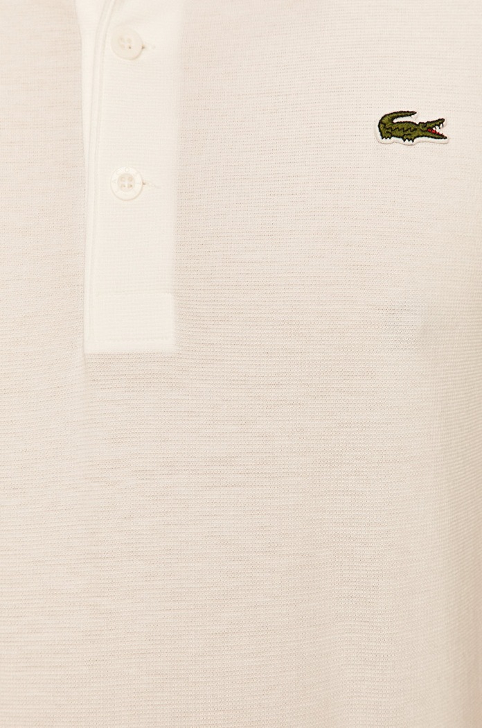 Lacoste - Pánske polo tričko YH7900 biela