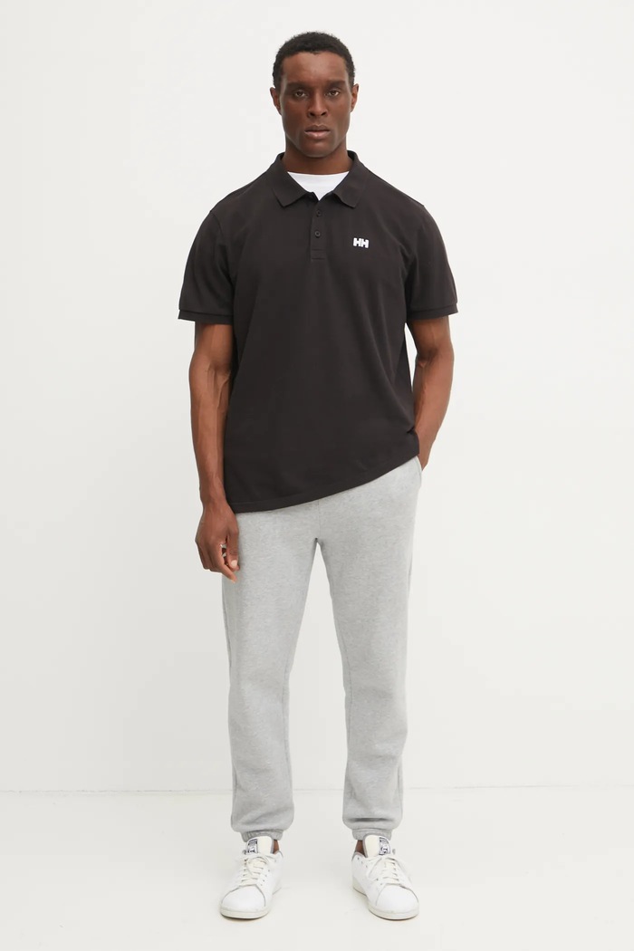 Helly Hansen - Polo 33980 crna SS25