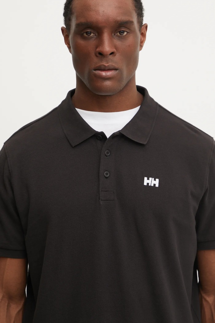 Helly Hansen - Polo crna 33980