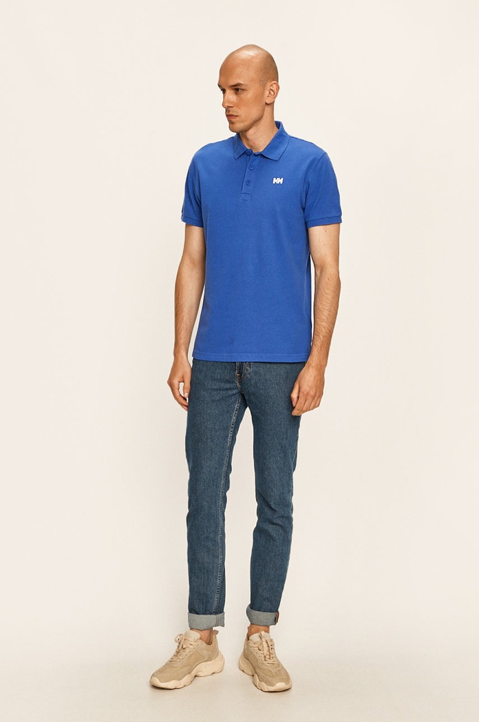 Helly Hansen - Πόλο 33980 μπλε SS25