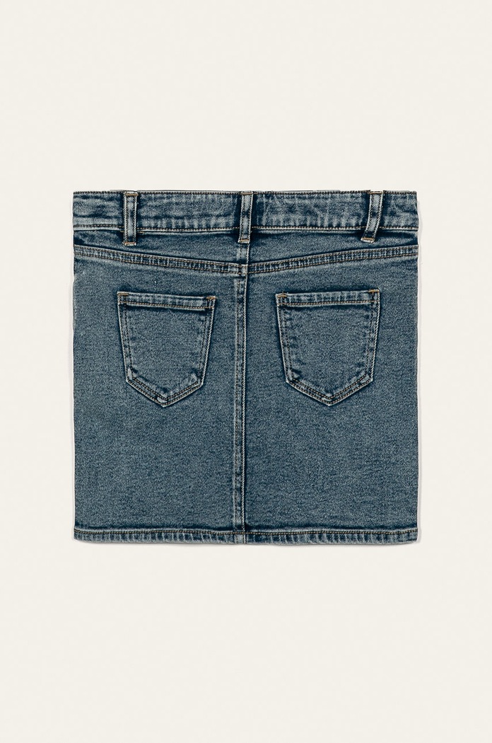 Kids Only - Dievčenská sukňa 128-164 cm 15195743 modrá SS20