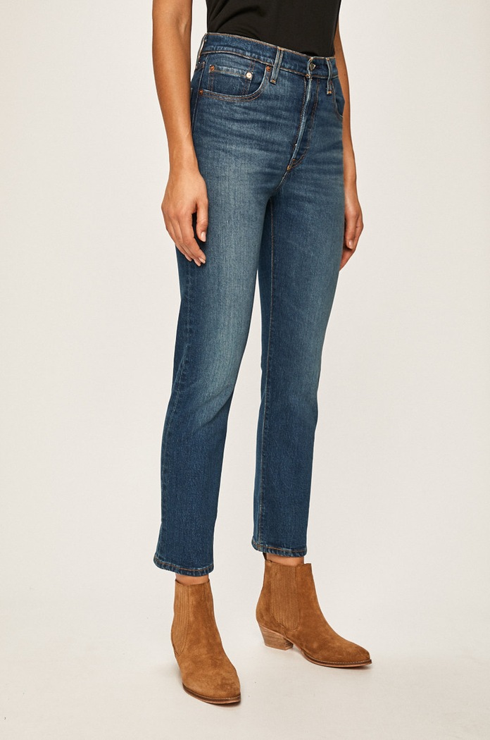 Levi's - Jeansi 501 albastru 36200.0094