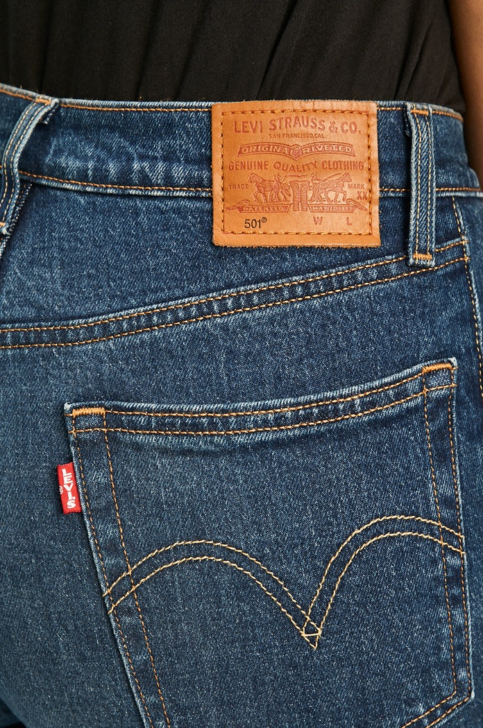Levi's - Jeansi 501 albastru 36200.0094