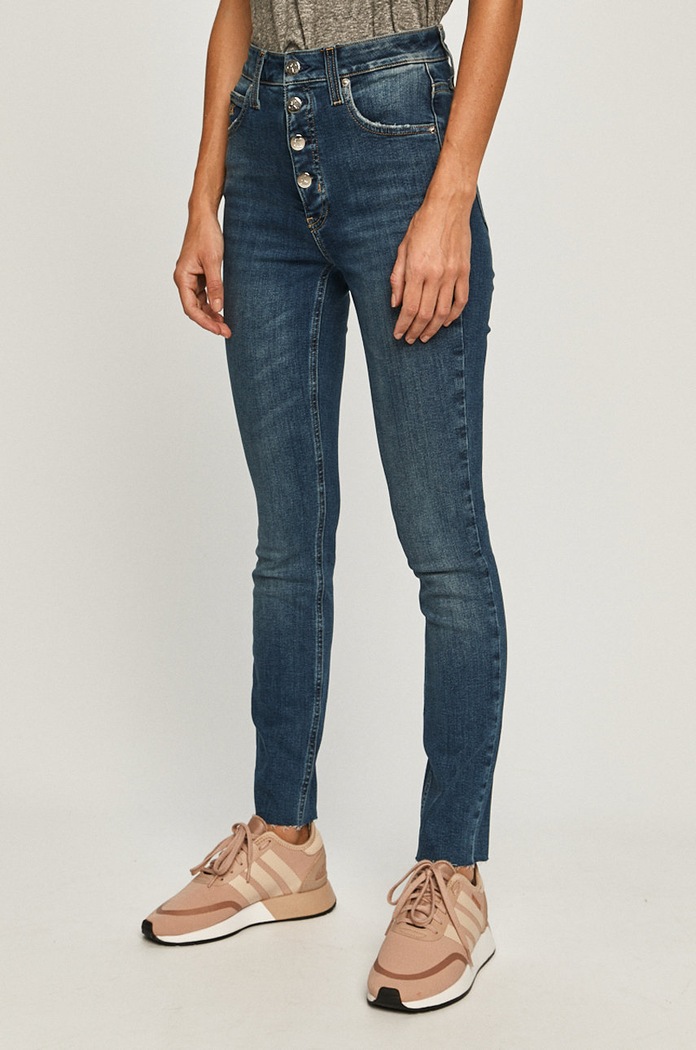 Calvin Klein Jeans - Jeansi Ckj 010 bleumarin J20J213300
