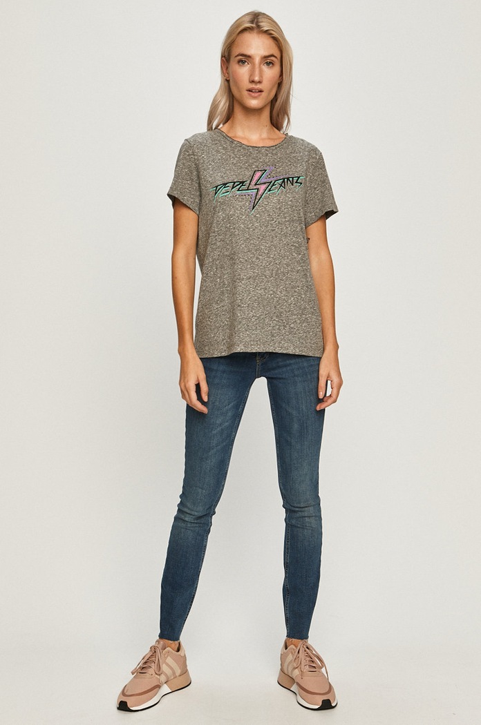 Calvin Klein Jeans - Jeansi Ckj 010 J20J213300 bleumarin SS20
