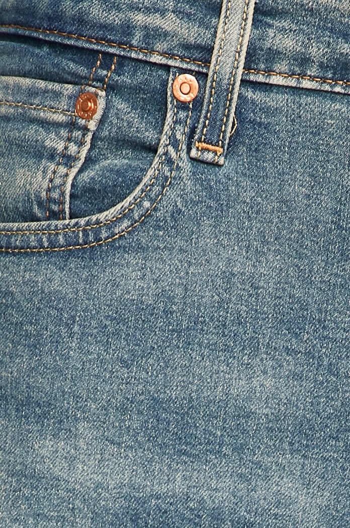 Levi's - Rifle 512 512™ SLIM TAPER 28833.0588 modrá