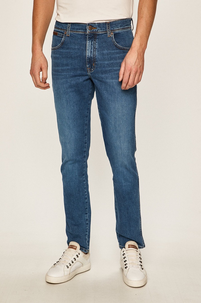 Wrangler - Džíny Texas modrá W12ST112E