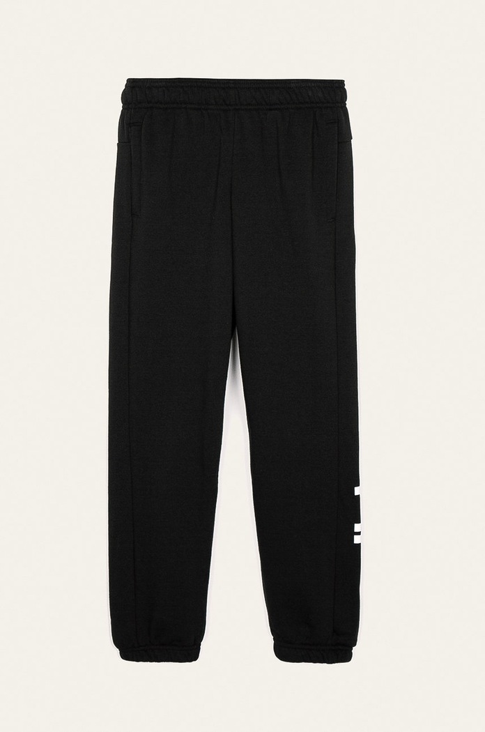 Chłopiec adidas - Spodnie dziecięce 128-176 cm DV1806 DV1806 czarny