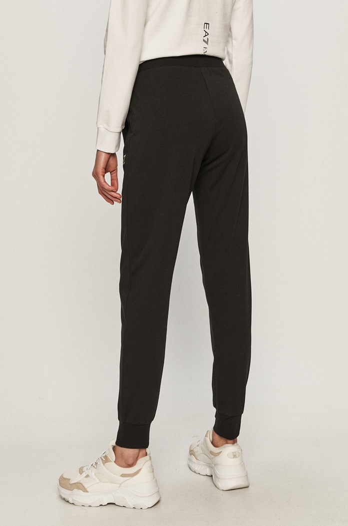 Odzież EA7 Emporio Armani Spodnie 8NTP89.TJ31Z 8NTP89.TJ31Z czarny