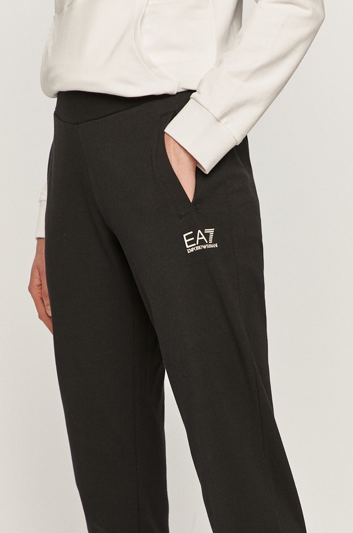 Spodnie 8NTP89.TJ31Z EA7 Emporio Armani 8NTP89.TJ31Z czarny