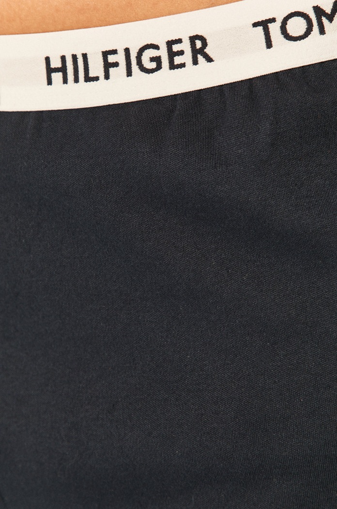 Tommy Hilfiger - Pantaloni UW0UW02274 bleumarin