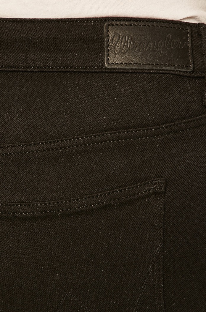Wrangler - Nohavice čierna W28MJT100