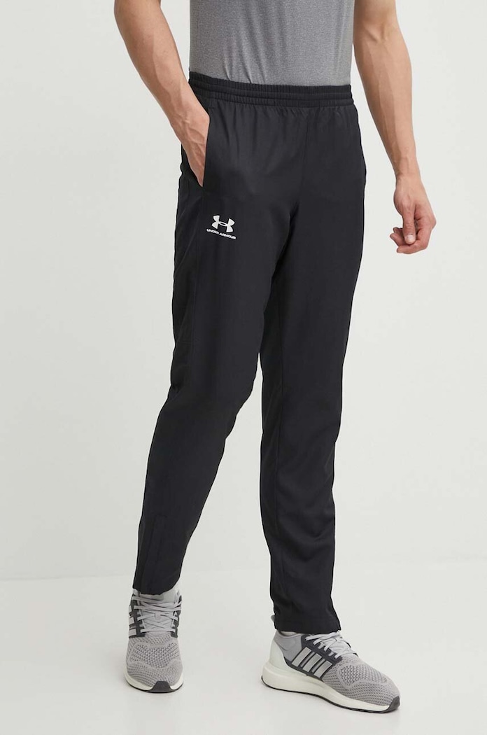 Under Armour - Nohavice 1352031 látka čierna 1352031