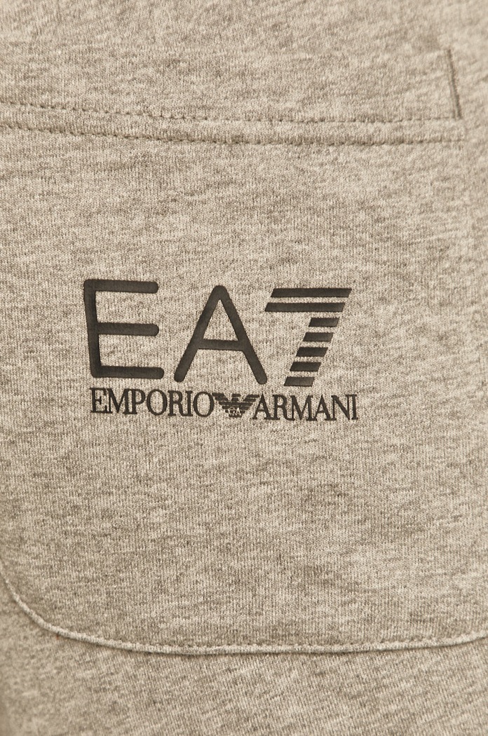 EA7 Emporio Armani nadrág 8NPPC1.PJ05Z szürke 8NPPC1.PJ05Z
