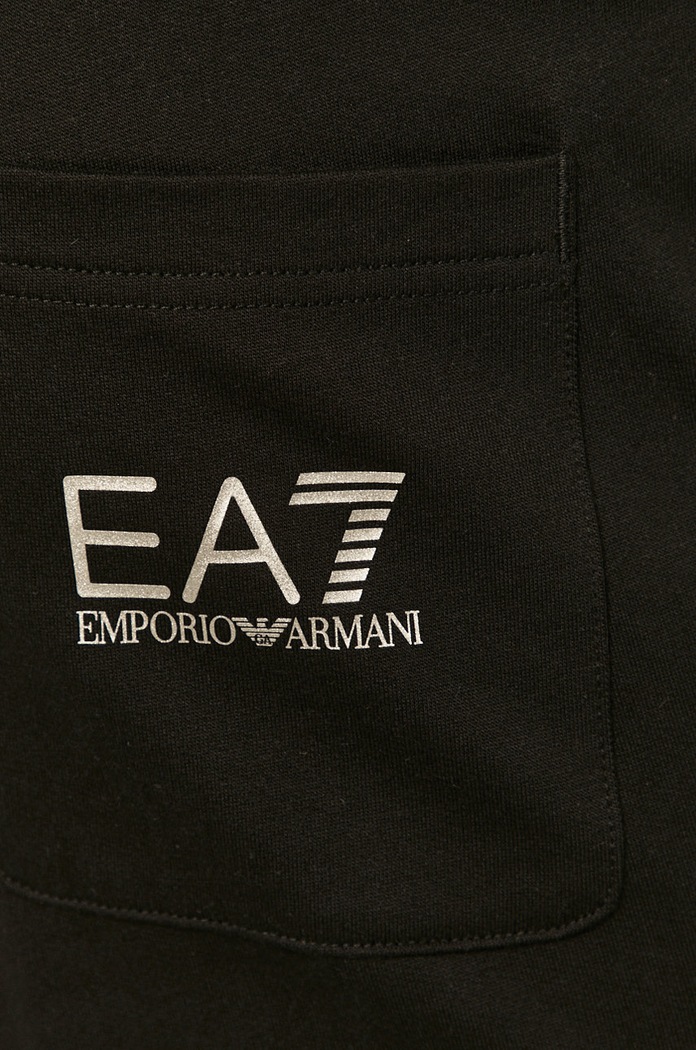 Панталон EA7 Emporio Armani 8NPPC1.PJ05Z черен