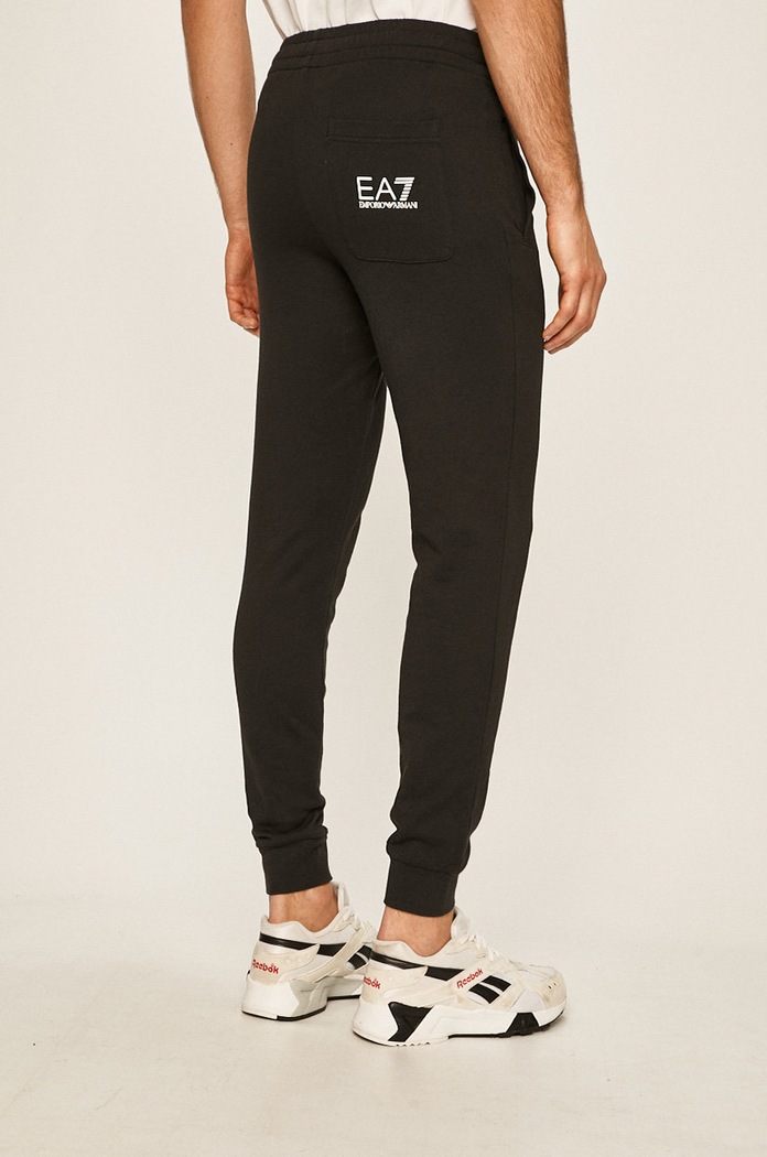 Odzież EA7 Emporio Armani Spodnie 8NPPC1.PJ05Z 8NPPC1.PJ05Z czarny