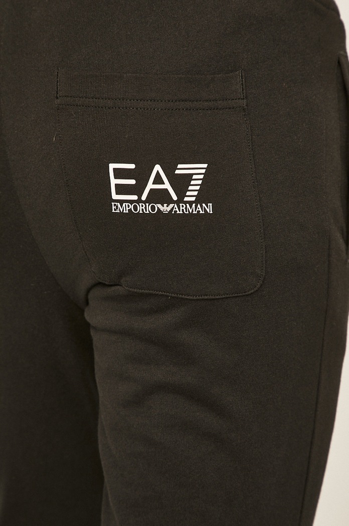 EA7 Emporio Armani Spodnie 8NPPC1.PJ05Z czarny 8NPPC1.PJ05Z