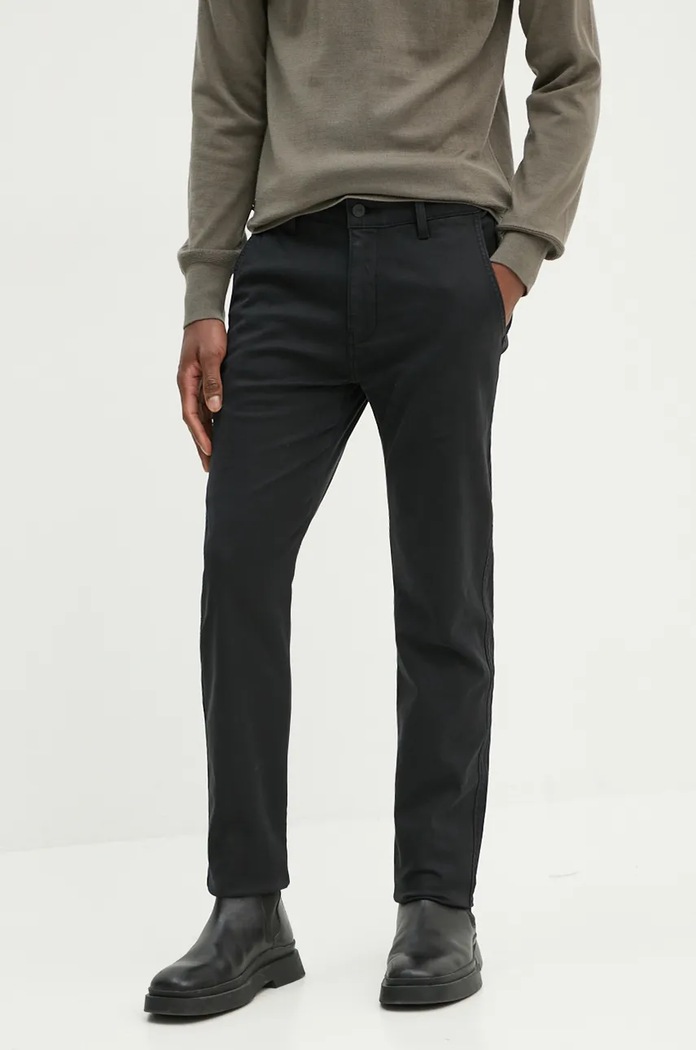 Levi's - Nohavice chinos čierna 17199.0005