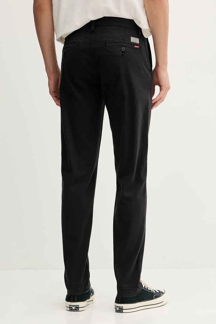 Ruházat Levi's - Nadrág 17196.0005 fekete