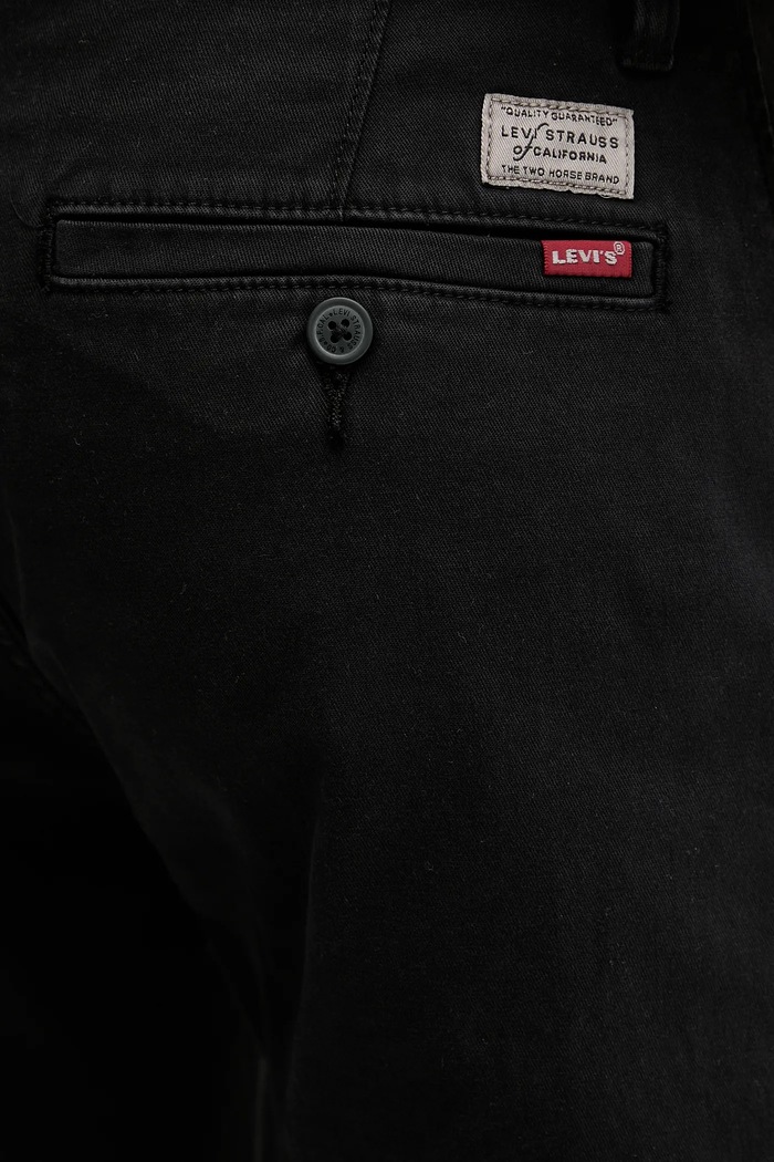Levi's - Nadrág fekete 17196.0005