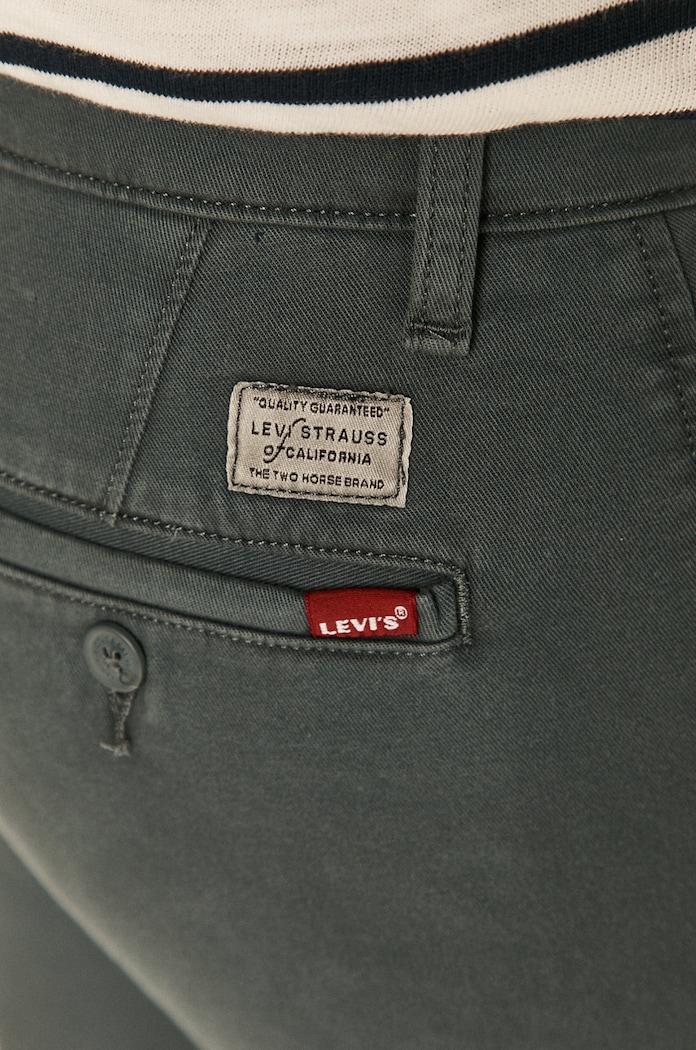 Levi's - Nohavice modrá 17196.0012