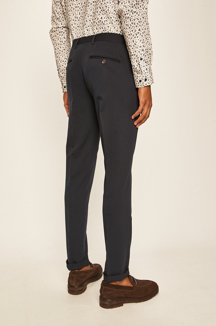Odzież Premium by Jack&Jones - Spodnie 12167726 granatowy
