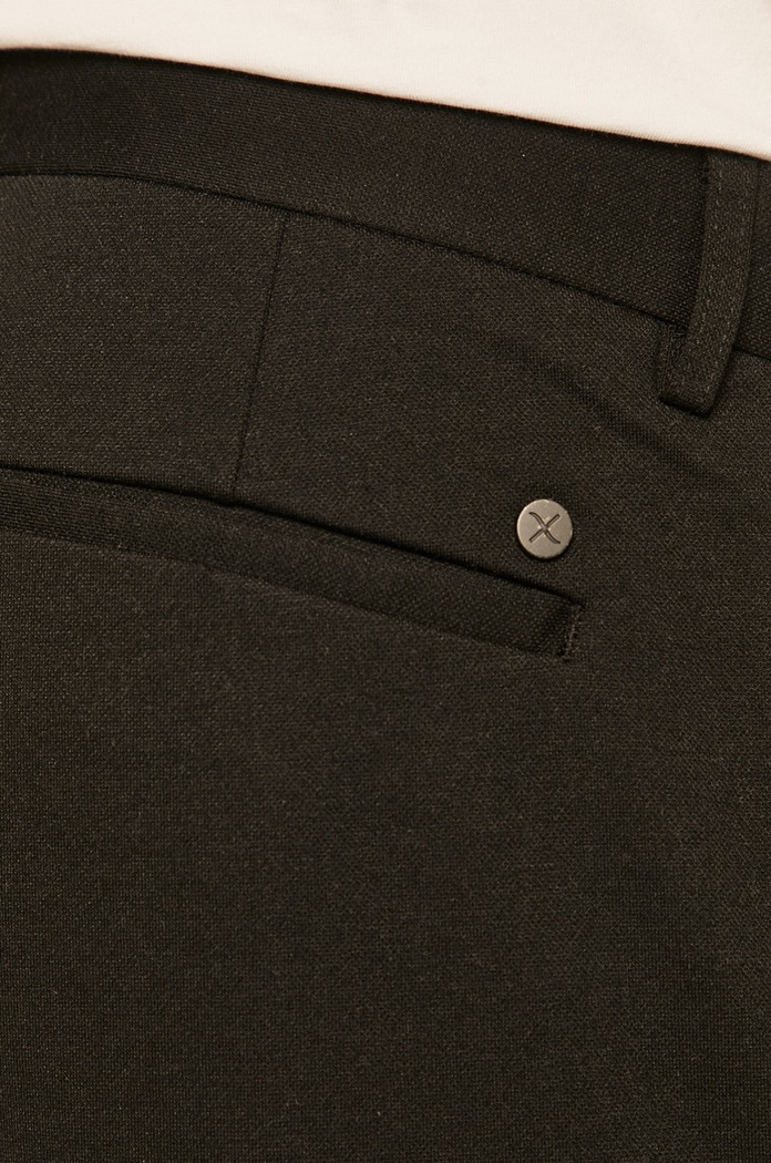 Clean Cut Copenhagen - Spodnie czarny CC1286.Black