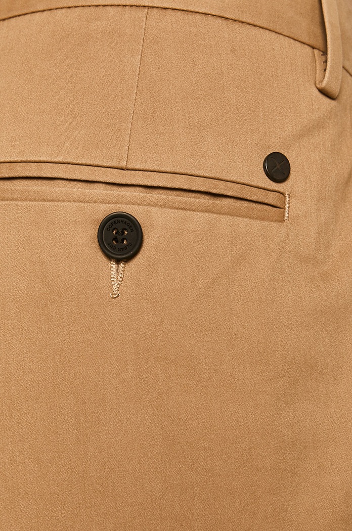 Clean Cut Copenhagen - Nadrág bézs CC1771.Khaki
