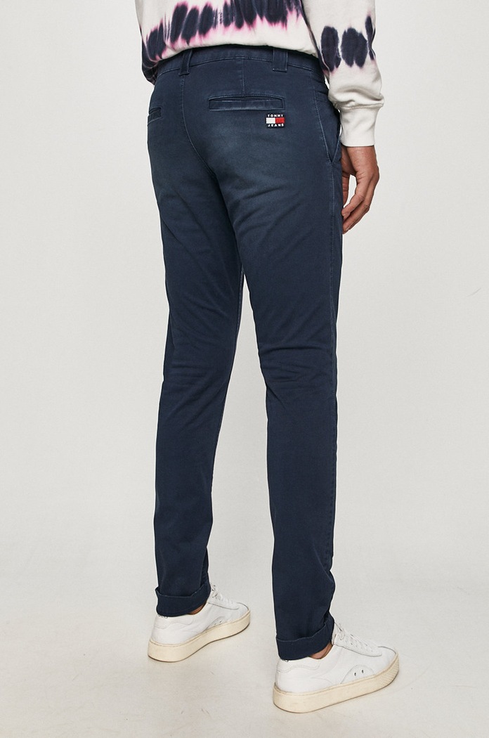 Oblečení Tommy Jeans - Kalhoty DM0DM06519 modrá